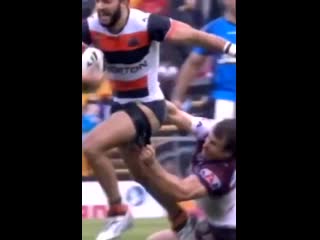 james tedesco follow the bouncing bulge