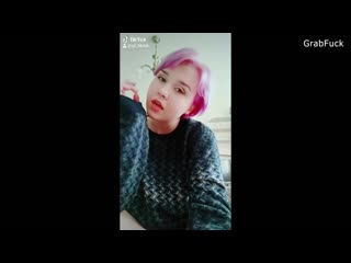 she tried to record tik tok but got fucked