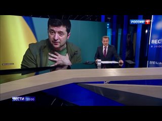 what is happening with zelensky  the strange state of the president surprised journalists - russia 24